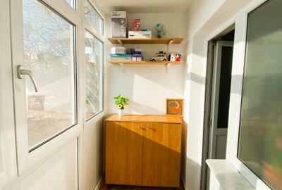 Metrou Gorjului- George Calboreanu, decomandat, modern. - 13