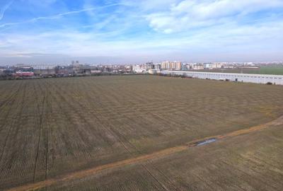 Teren Intravilan Urbanism P+5 | Dealul Floreni Metrou Berceni - 1