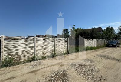 Teren intravilan | De vanzare | 510 mp | 16 ml deschidere | Orizont - 3