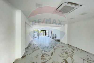 Spațiu comercial 200mp | 2025 | ROI 11% | Vitrina 9ml | 13 Septembrie - 6