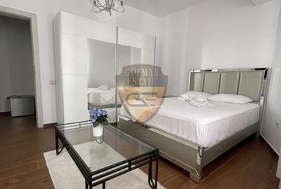 Studio 41mp Twin Residence, strada Lotus Mamaia Nord vedere la mare, White Tower - 1