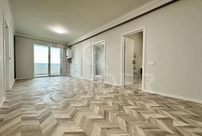 Apartament 3 camere, imobil nou finalizat cu CF, finisat, zona Intre Lacuri - 1