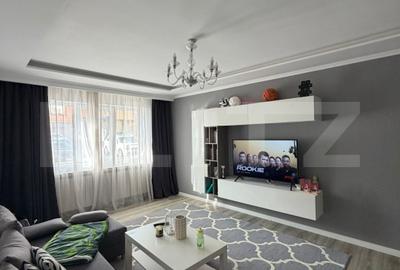 Apartament 3 camere, 65 mp, cartier Intre Lacuri - 10