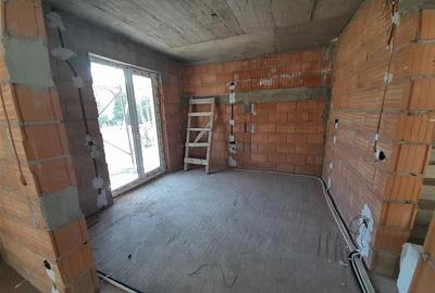 Vanzare casa individuala alipita prin garaj Feleacu zona Valea Manastirii, Cluj- - 9