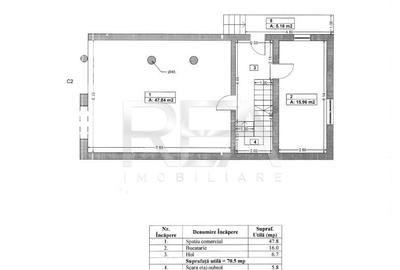 Restaurant + Locuinta | D+P+1+M Zona Crangasi - 27