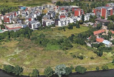 De vanzare Teren construibil pe malul lacului Grivita - Sisesti - 1