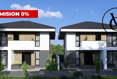 Casă individuală cu 4 camere în Otopeni