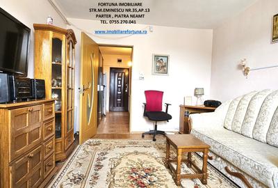 Apartament 1 camera,Ultracentral,Piatra Neamt, ideal pentru locuit si investitie - 1