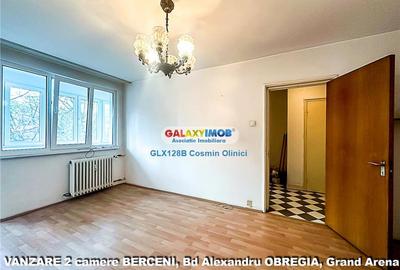Apartament 2 camere Bd Obregia etaj 2 aproape Grand Arena 50 mp - 3
