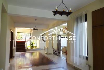 VILA DE LUX, teren 1500mp, piscina, padure, IANCU NICOLAE - 10