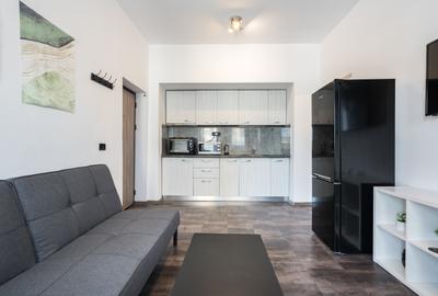 Unirii / Calea Victoriei: Sleek Large Apartment – 105 m² SU | AN541-11F - 13