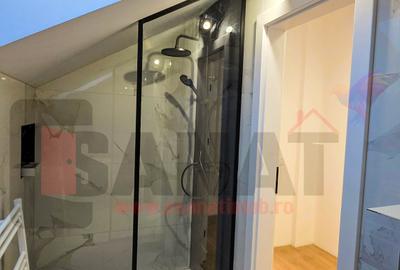 Penthouse NOU pe 2 nivele, Panoramic, DaVinci Residence, 90mp |VIDEO - 9