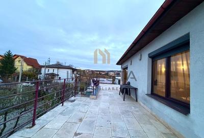 Apartament cu 2 camere si terasa de 60 m , in Zorilor ! - 11