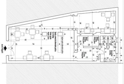 Spațiu comercial, de 108.81 mp, în Gară