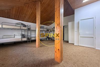 Casa individuala/ cazare muncitori/ Baicului/ 8 camere/ 60 locuri/curte - 21