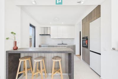 Casă modernă cu 3 dormitoare, curte și parcare – Corbeanca - 11