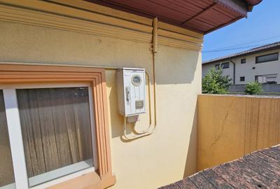 CASA TRADIȚIONALĂ ”MAGNOLIA", P+M 195mp, TEREN 556mp, CHIAJNA-STR. EROULUI - 52