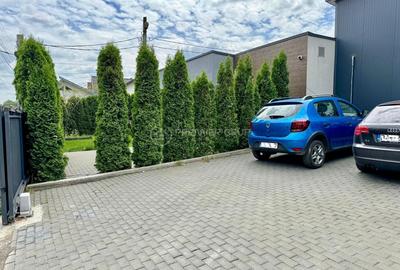 Vilă 3 camere 150mp 2 băi + Hală 100mp, Miroslava, 2 căi de acces - 11