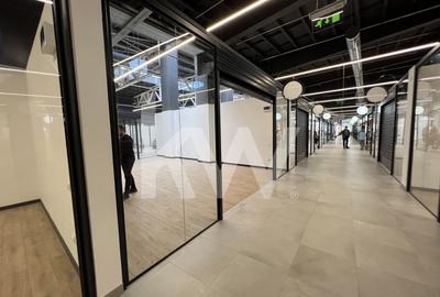 Spații comerciale de închiriat în Bartolomeu, între 35-120 mp utili, COMISION 0% - 14