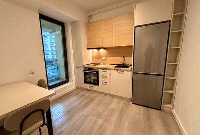 Garsoniera  et 2 Exigent Plaza Faza 5- Complet mobilat, Incalizare in pardoseala - 10