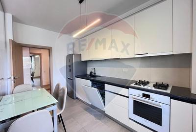 Apartament 2 camere + centrala proprie de inchiriat - zona Grozavesti - 9
