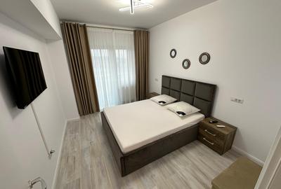 Unirea Towers, Podu Ros, apartament nou, 2 camere, terasa, parcare proprie - 1