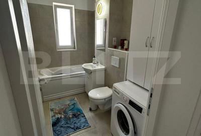 Apartament 2 camere, modern, mobilat si utilat - Sanpetru - 6