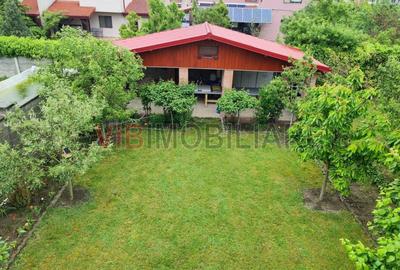 Casă individuală P+E+M | 177 mp utili | Teren 333 mp | Cartier Europa - 1