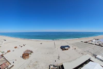 Apartament 2 Camere Marina Towers Blocul Vedetelor Vedere Frontală Mare si Lac - 2