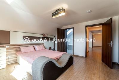 Casă cu5 camere, teren 720 mp, fotovoltaice 13 kW, Aradul Nou - 10
