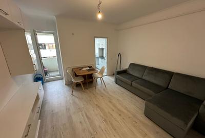 GARSONIERĂ NOUA PRIMA CHIRIE MILITARI RESIDENCE TINERETULUI 17, MOBLATA, UTILATA - 4