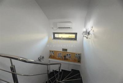 Casa mobilata si utilata- 4 camere - 2 bai - cartierul nou - 11