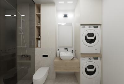 Preț imbatabil de lansare - 1.450€/mp, Apartament cu 3 camere decomandat, 2 băi - 14