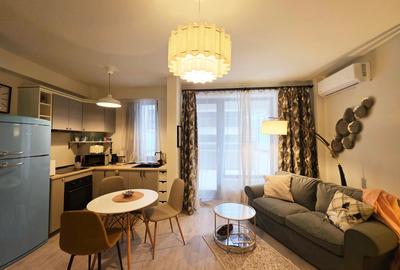 Studio Premium de închiriat – Residence5 Pipera Apartments| Parcare inclusa - 1