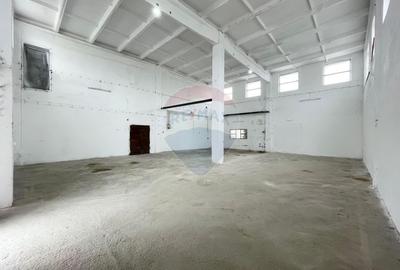 Spațiu industrial zona Indagrara - 590mp utili - 1