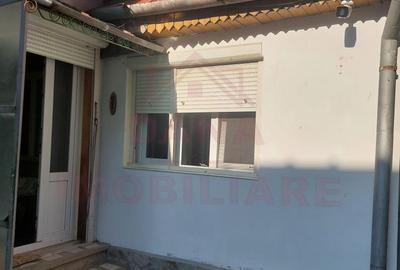 CASĂ 5 CAMERE\ OȚELU-ROȘU\ZONA CIREȘA \ COMISION 0% - 19