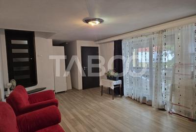 Spatiu pentru birouri de inchiriat 30mpu zona Lupeni Sibiu - 1