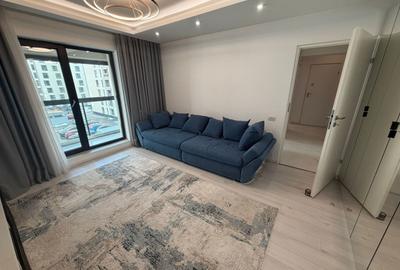 2 Camere Plaza Residence Mobilat Utilat Mall Plaza Parcul Liniei - 1