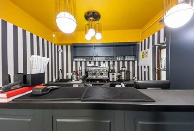 Restaurant 160 mp + terasa 90 mp + parcare ASTORIA RESIDENCE Lunca Cetatuii - 5