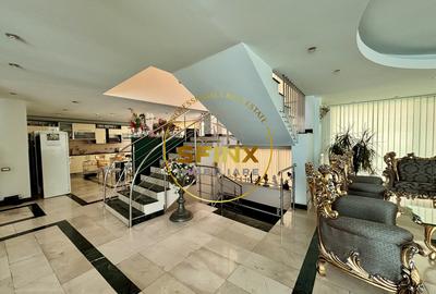 Vila Herastrau | 580 mp utili | teren 445 mp | ideala rezidenta sau birou - 4