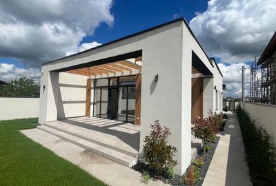 COMISION 0% | Casa Smart Serena 1 | 120 mp utili | 516 mp teren - 2
