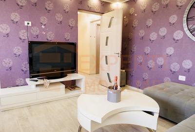 Apartament cu 3 camere decomandat, mobilat în Brotăcei