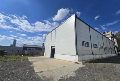 Inchiriere  HALA Industriala | CUG | 1000mp | 12M ÎNĂLȚIME | ACCES TIR - 3