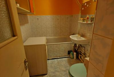 Apartament 1 Camera decomandat, etaj 3, plan 2 bld. Poitiers! - 3