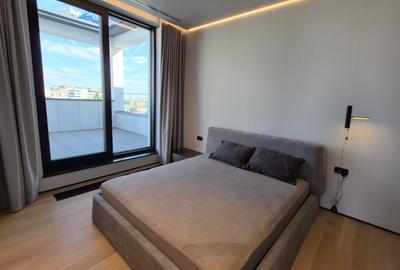 PENTHOUSE CU SCARA INTERIOARA 5 CAMERE MOBILAT ULTILAT LUX - BLOC NOU FINALIZAT - 43