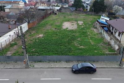 Teren Focsani-CENTRU, 2.782 mp, D=30 ml, comision 0% - 8