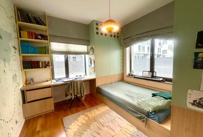 Apartament vanzare 2 camere Sos. Nordului | Grădină 37mp | mobilat lux - 5