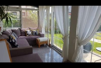 Vila spatioasa,  cu piscina si gradina matura - 10