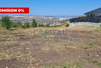 Teren Construcții intravilan de 2027 mp, în Dezmir