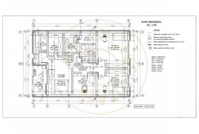Casa in constructie P+M, Teren 565 mp - Str. George Enescu - Carei - 3
